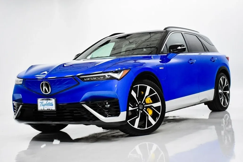 2024 Acura ZDX Type S photo 1