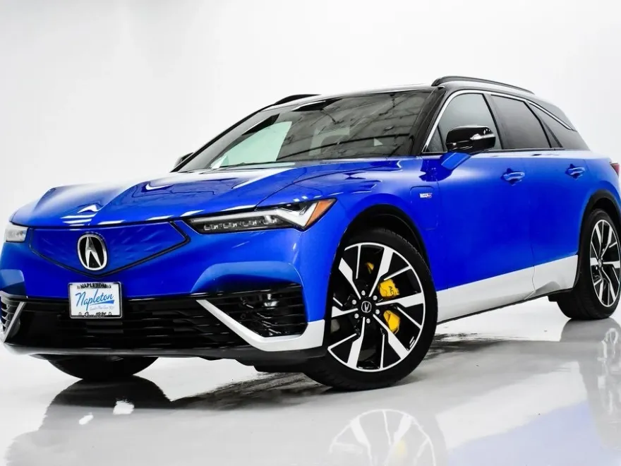 2024 Acura ZDX Type S photo 1