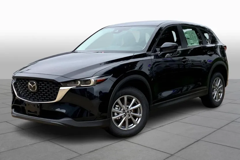 2025 Mazda CX-5 2.5 S photo 1