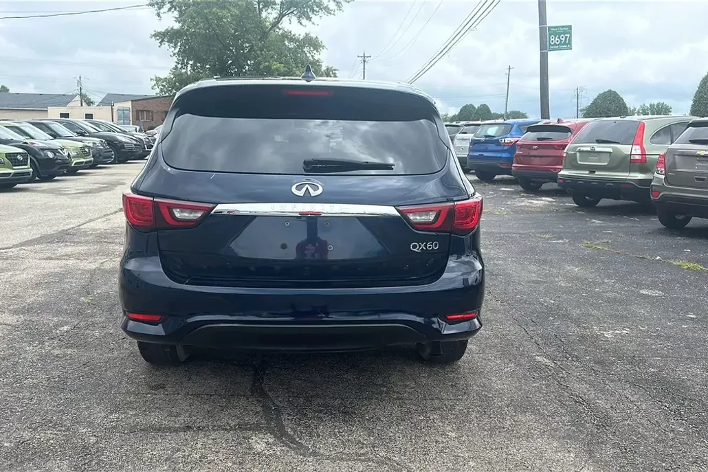 2020 Infiniti QX60 Pure photo 1