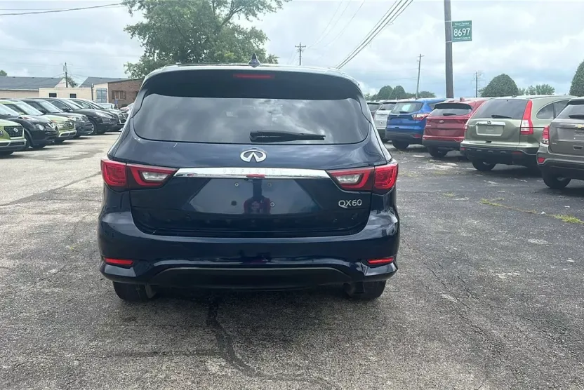 2020 Infiniti QX60 Pure photo 1