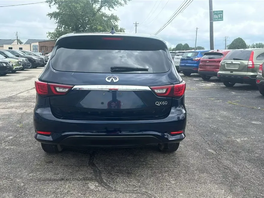 2020 Infiniti QX60 Pure photo 1