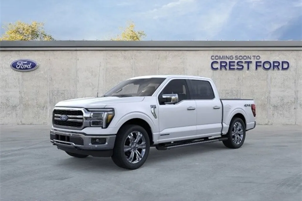 2025 Ford F-150 Lariat photo 1