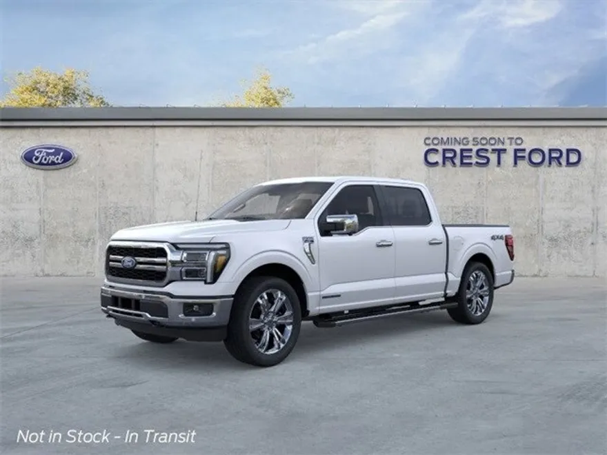 2025 Ford F-150 Lariat photo 1