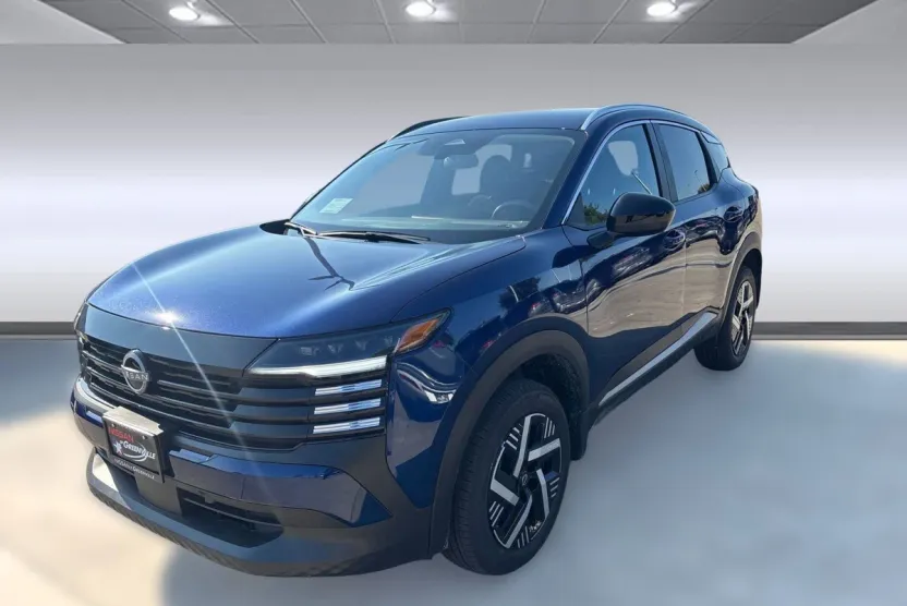 2026 Nissan Kicks SV photo 1