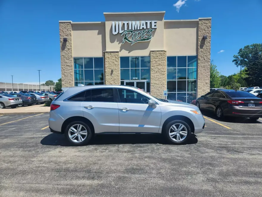 2015 Acura RDX Base photo 1