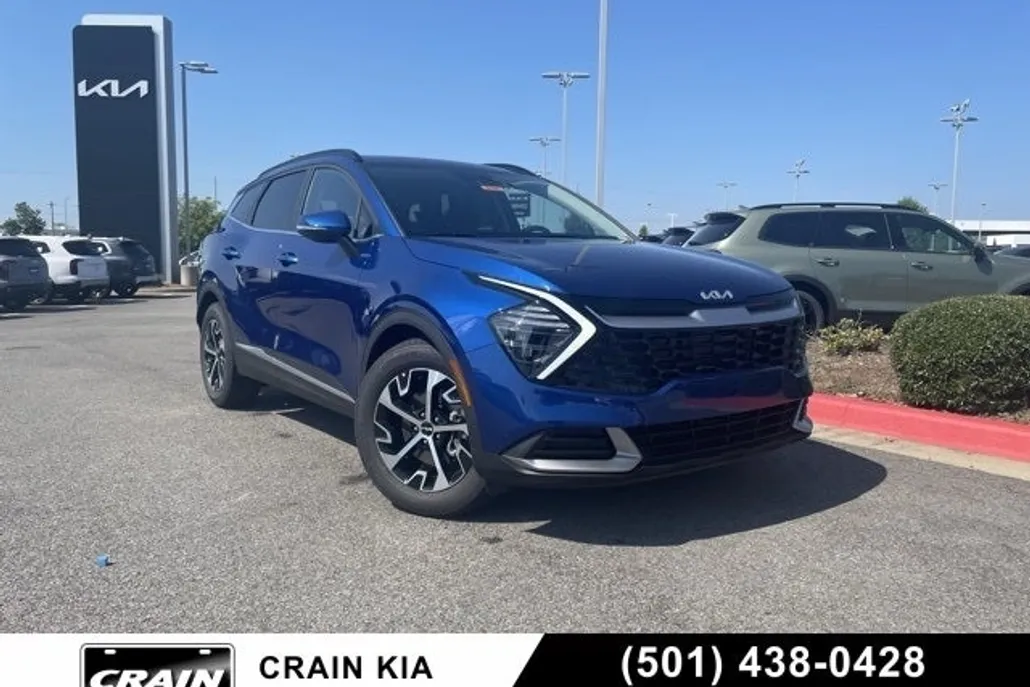 2025 Kia Sportage EX photo 1