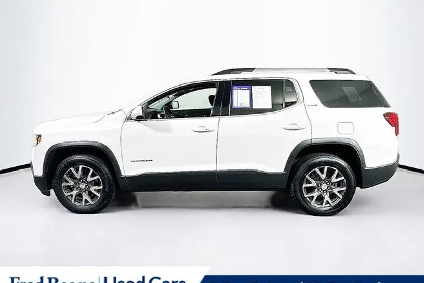 2022 Gmc Acadia SLE photo 1