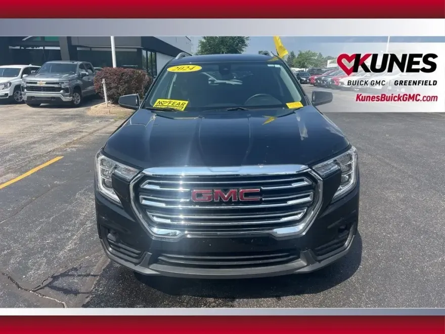 2024 Gmc Terrain SLT photo 1