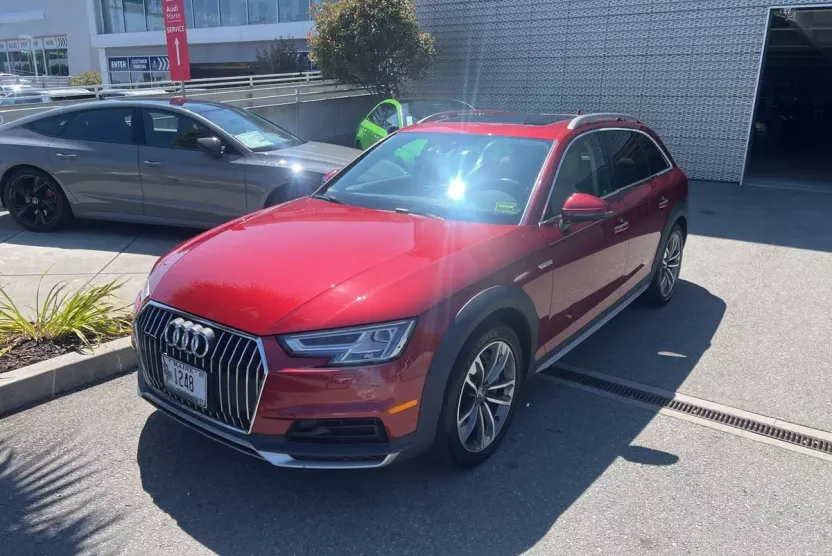 2018 Audi A4 Allroad 2.0T Premium Plus Quattro photo 1