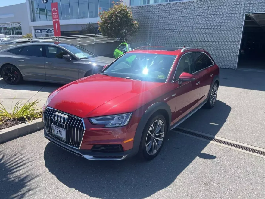 2018 Audi A4 Allroad 2.0T Premium Plus Quattro photo 1