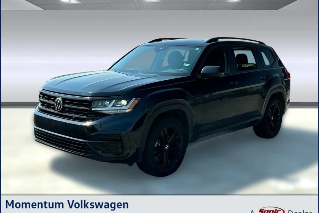 2022 Volkswagen Atlas V6 SEL R-Line photo 1