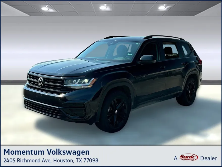 2022 Volkswagen Atlas V6 SEL R-Line photo 1