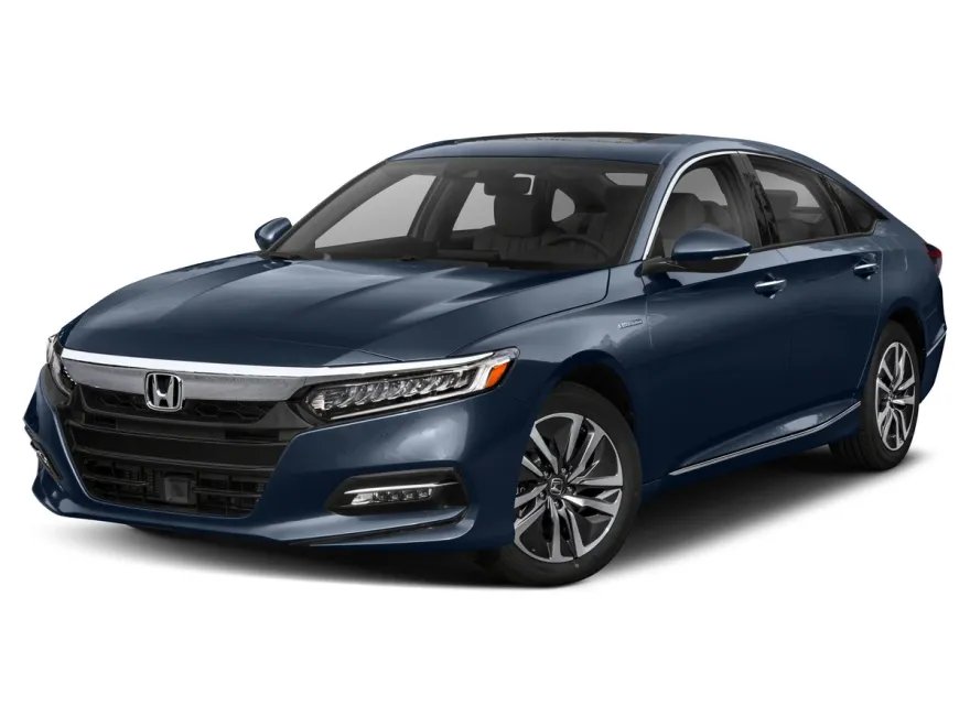 2020 Honda Accord Hybrid Touring photo 1