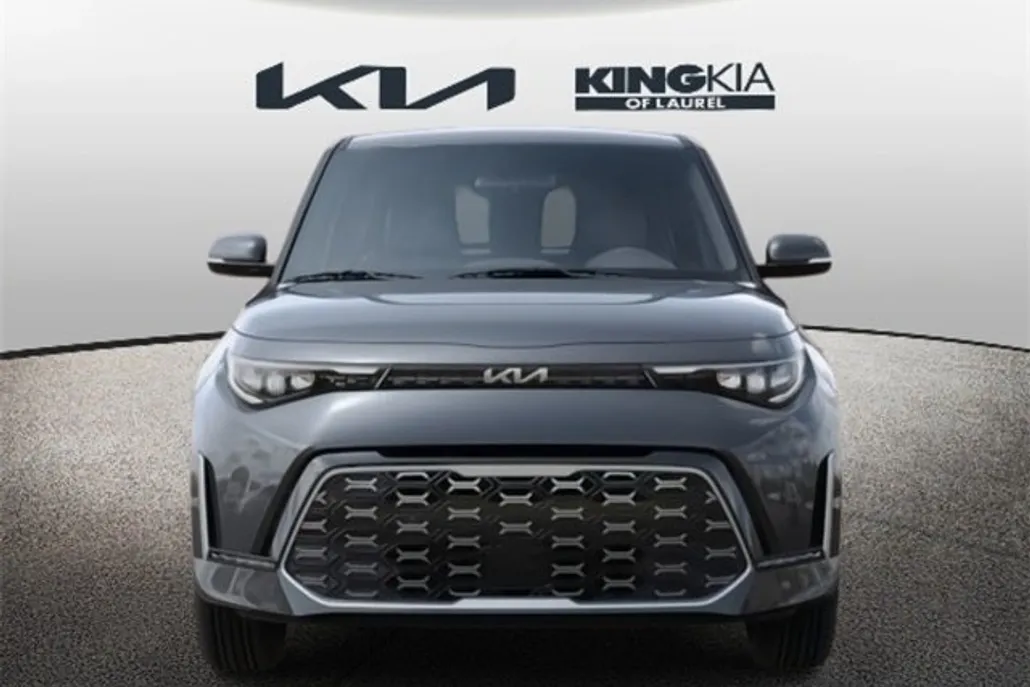 2025 Kia Soul GT-Line photo 1