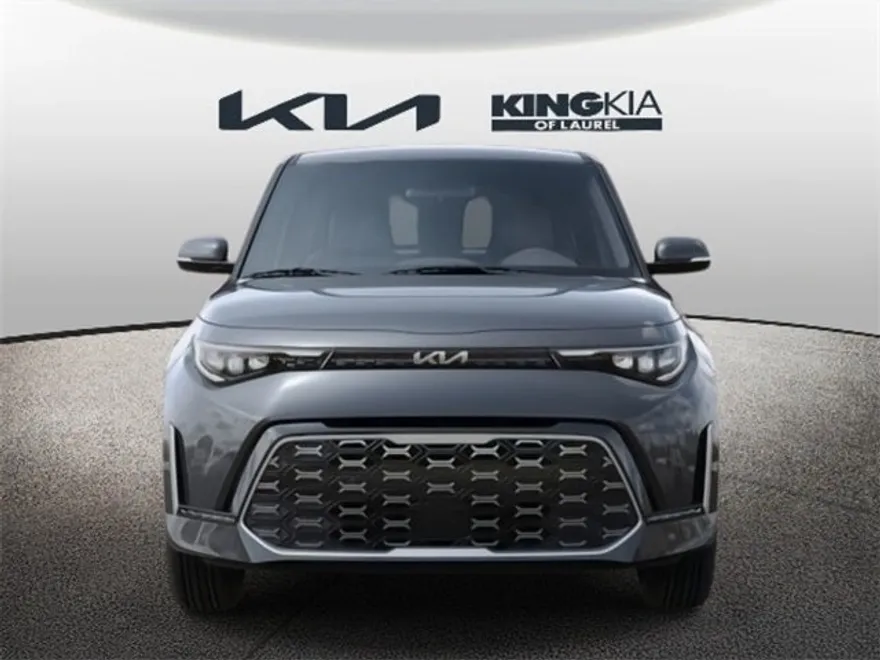 2025 Kia Soul GT-Line photo 1