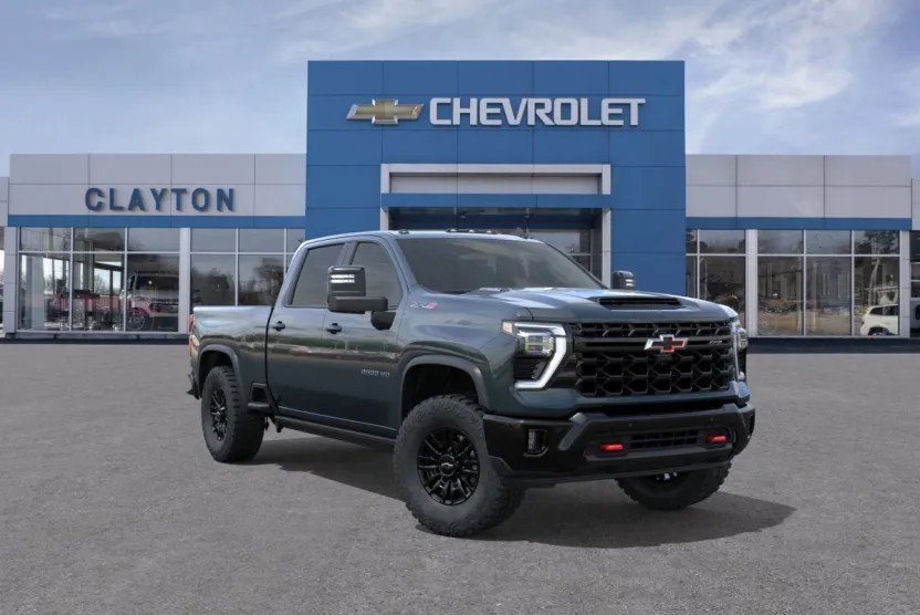 2026 Chevrolet Silverado 2500HD ZR2 photo 1