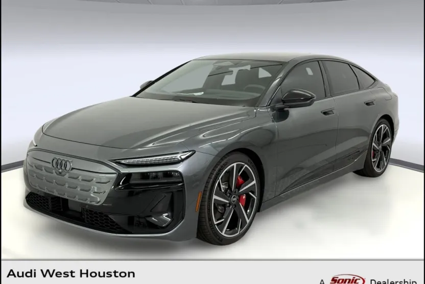 2025 Audi S6 Premium Plus photo 1