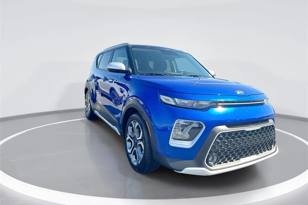 2020 Kia Soul X-Line photo 1