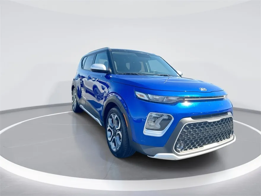 2020 Kia Soul X-Line photo 1