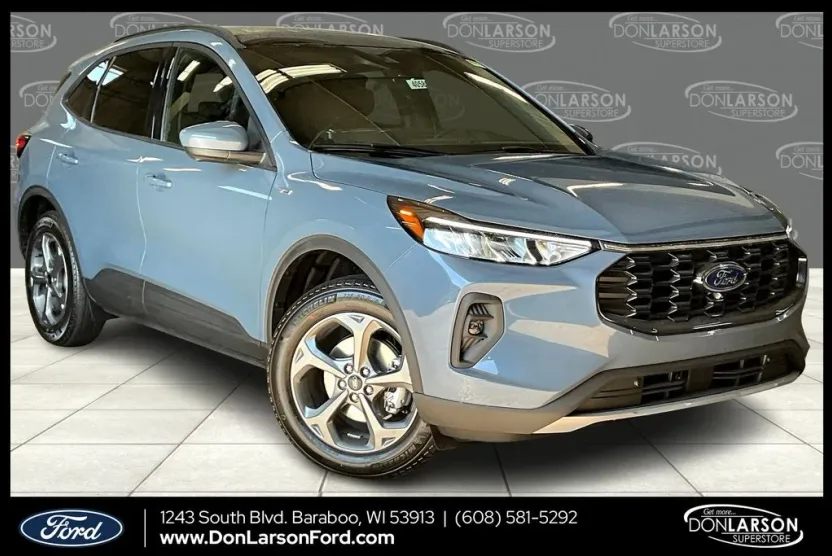 2026 Ford Escape ST-Line Select photo 1
