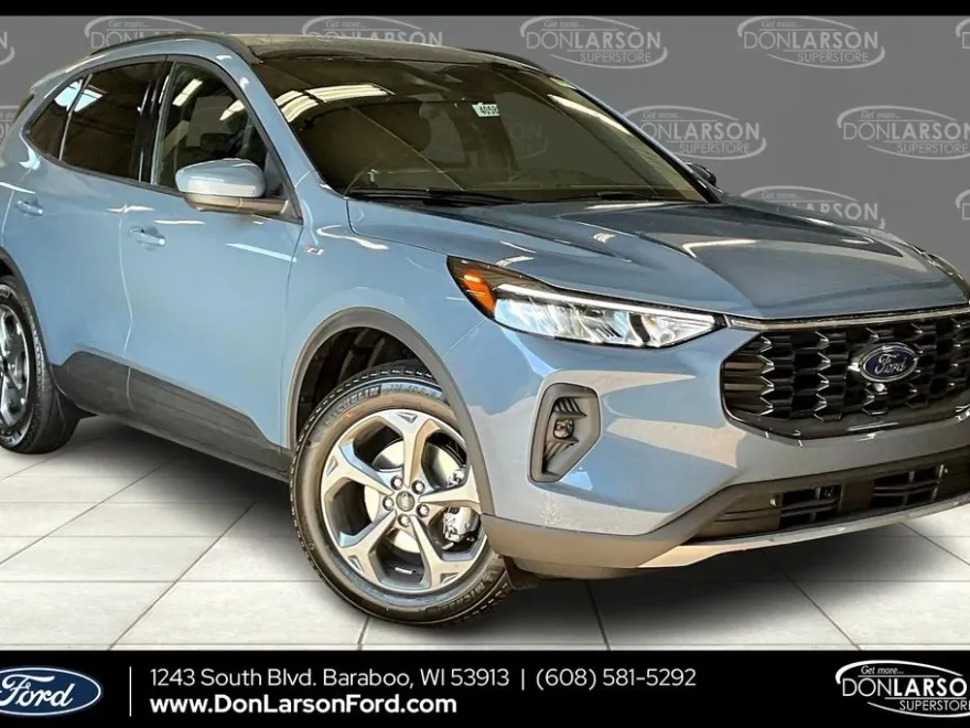 2026 Ford Escape ST-Line Select photo 1