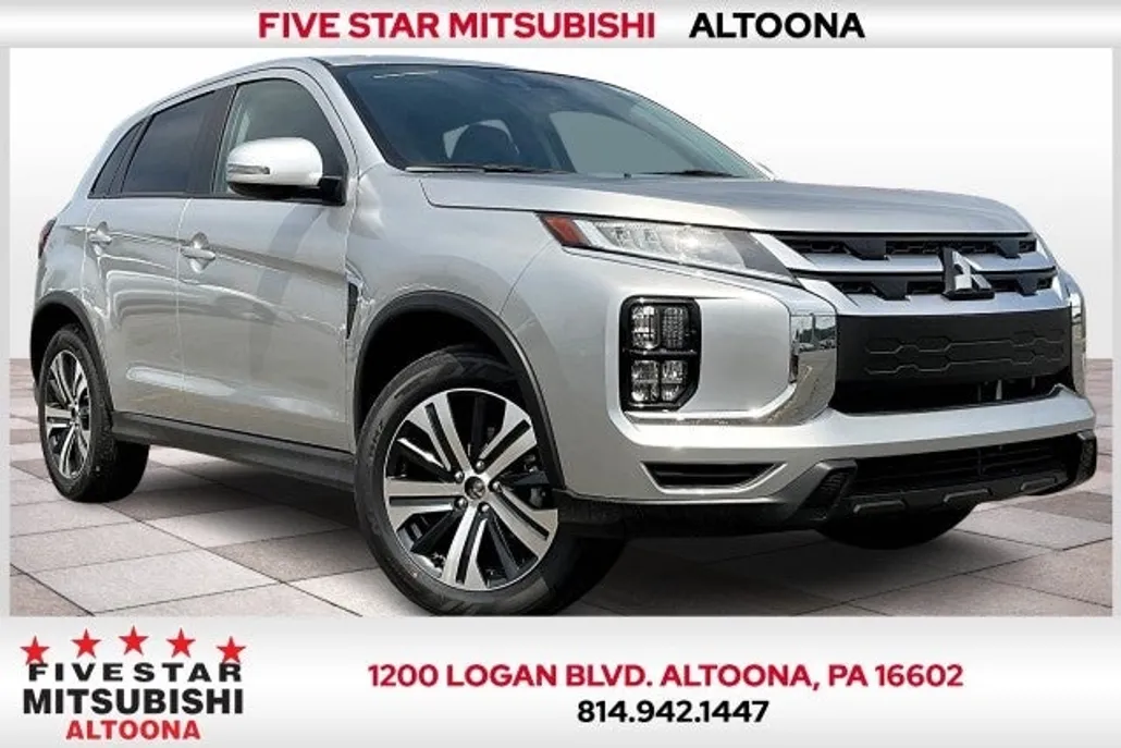 2025 Mitsubishi Outlander Sport SE photo 1
