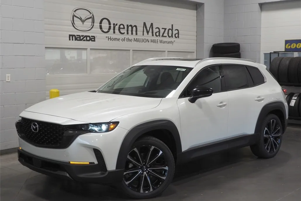 2025 Mazda CX-50 2.5 Premium Plus photo 1