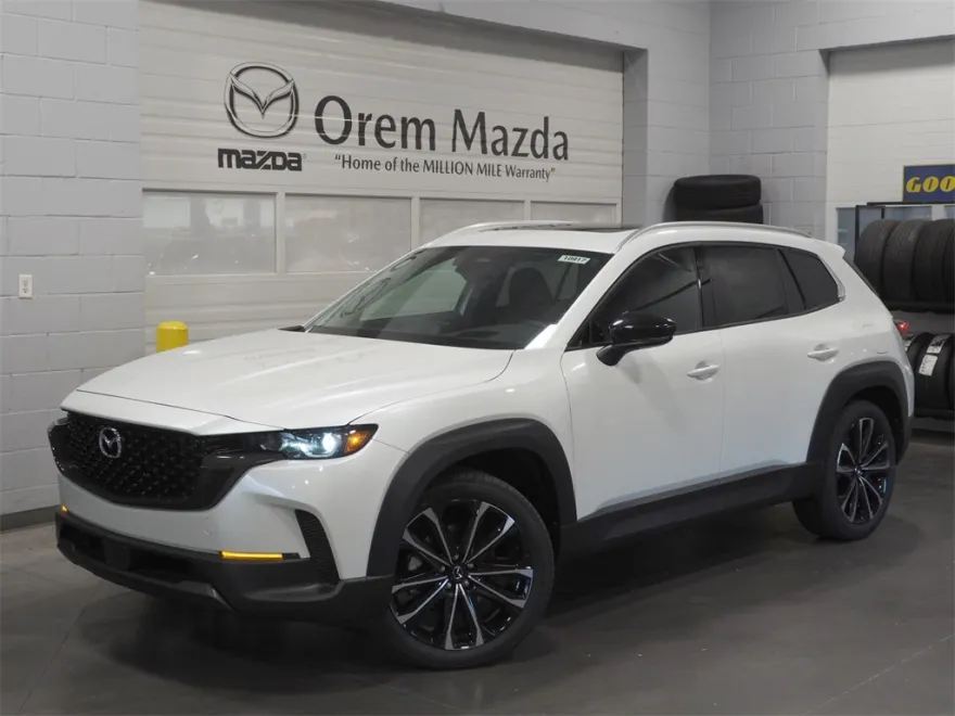 2025 Mazda CX-50 2.5 Premium Plus photo 1