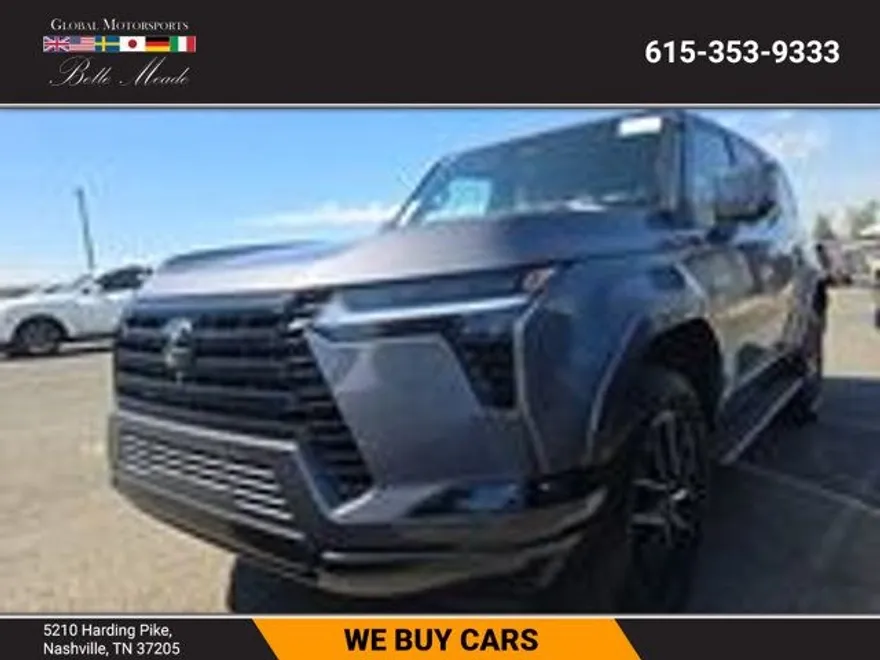 2024 Lexus GX Premium photo 1