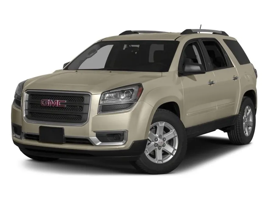 2015 Gmc Acadia SLE photo 1