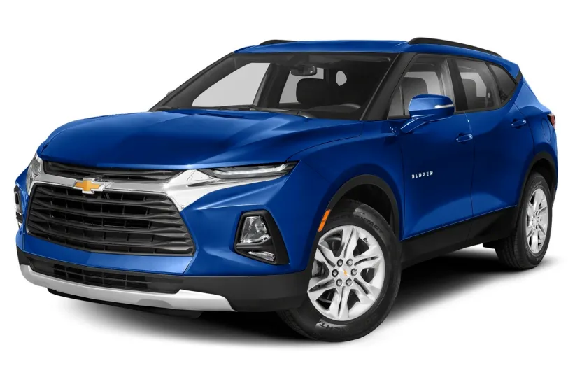 2020 Chevrolet Blazer RS photo 1