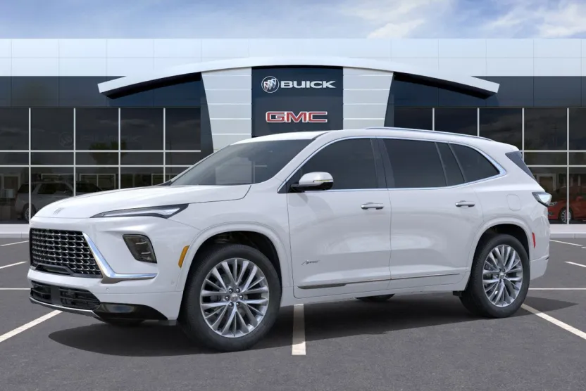 2026 Buick Enclave Avenir photo 1