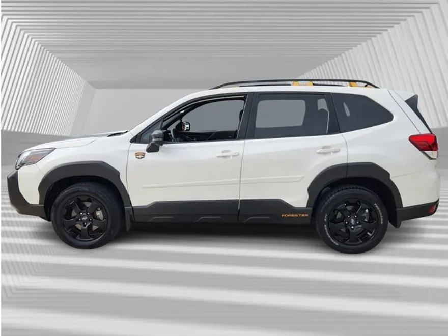 2022 Subaru Forester Wilderness photo 1
