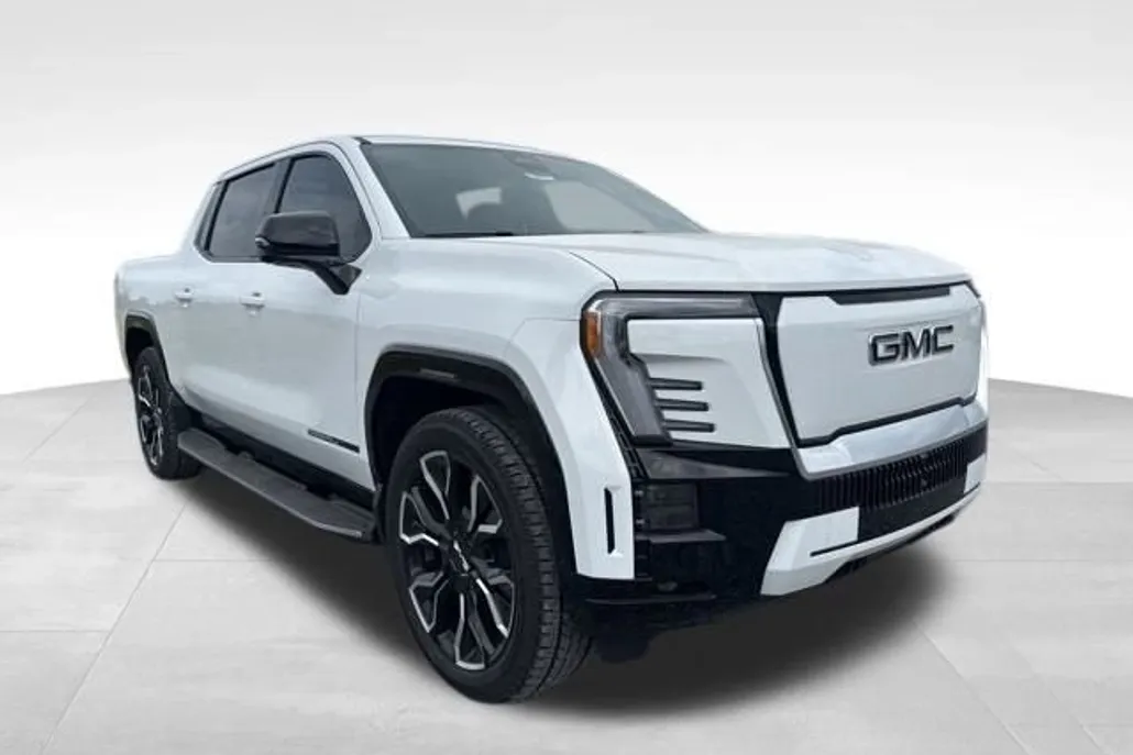 2025 Gmc Sierra EV Denali photo 1
