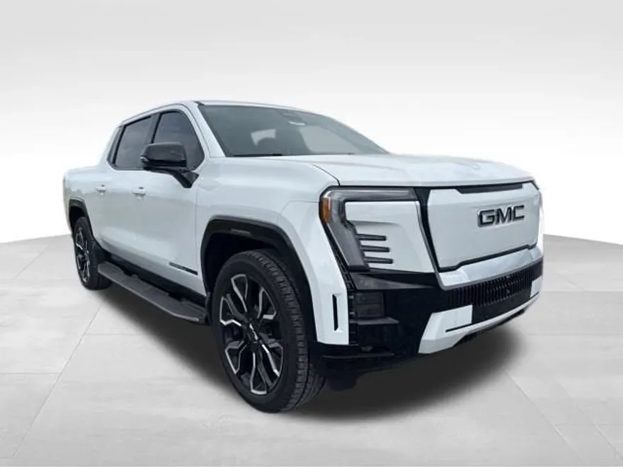 2025 Gmc Sierra EV Denali photo 1