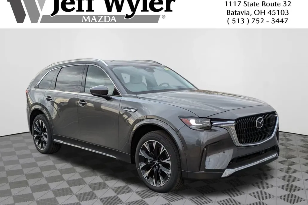 2025 Mazda CX-90 Premium Plus photo 1