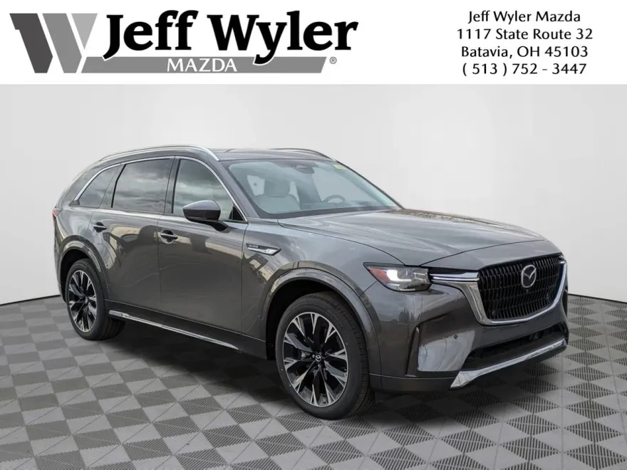 2025 Mazda CX-90 Premium Plus photo 1