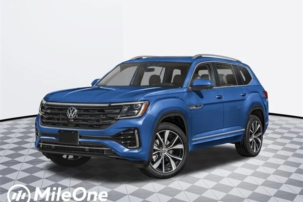 2025 Volkswagen Atlas SEL Premium R-Line photo 1