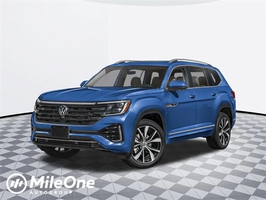 2025 Volkswagen Atlas SEL Premium R-Line photo 1