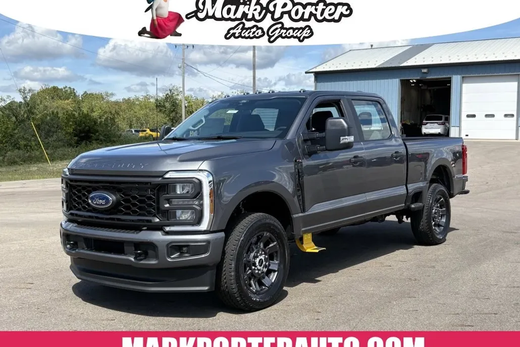 2026 Ford F-250 photo 1