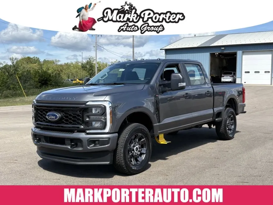 2026 Ford F-250 photo 1