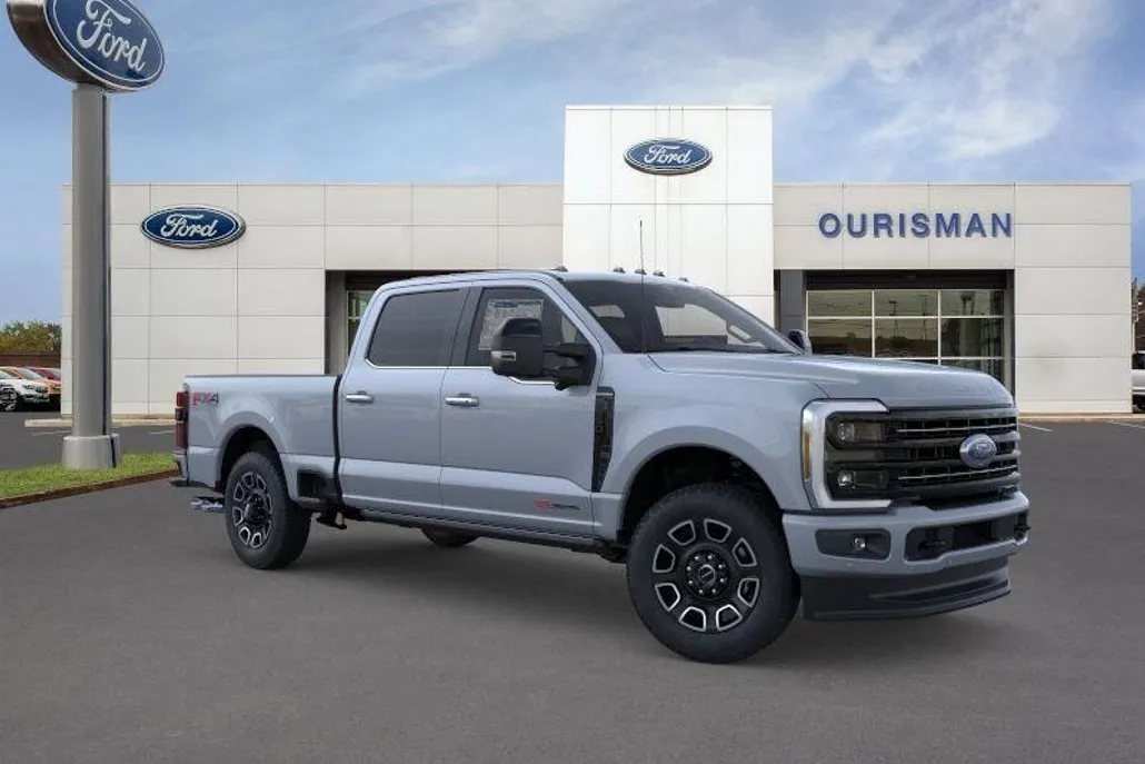 2026 Ford F-250 Platinum photo 1
