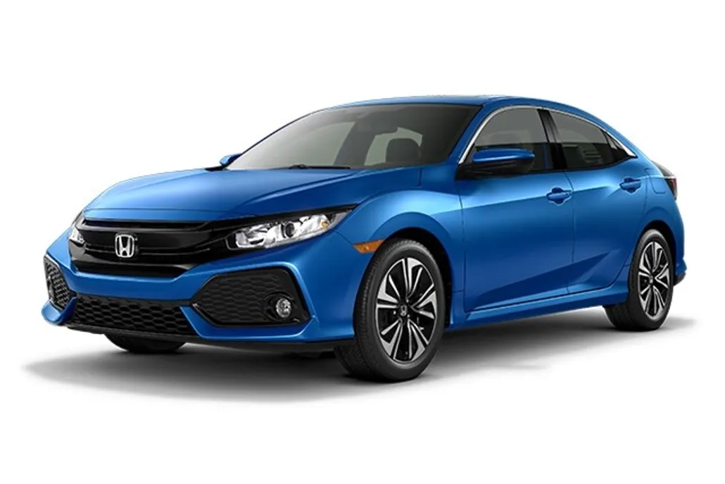 2018 Honda Civic EX-L Hatchback photo 1