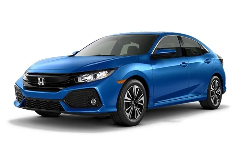 2018 Honda Civic EX-L Hatchback photo 1
