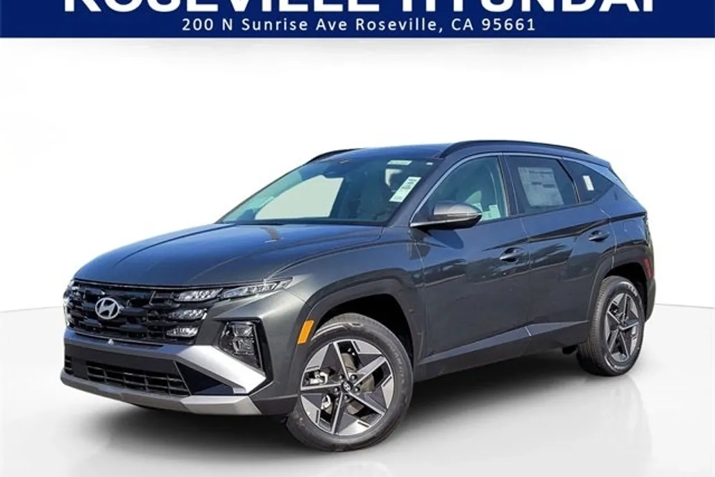 2025 Hyundai Tucson Hybrid SEL Convenience photo 1