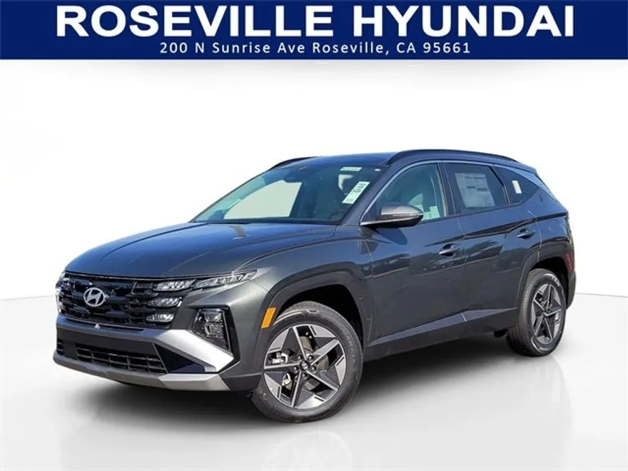2025 Hyundai Tucson Hybrid SEL Convenience photo 1