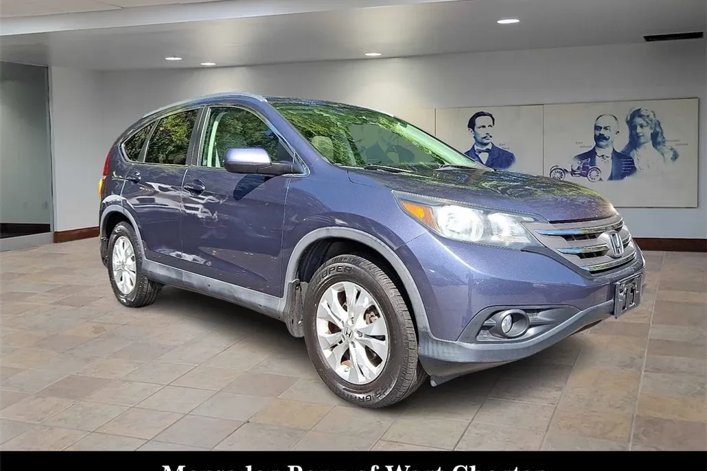 2012 Honda CR-V EX-L photo 1