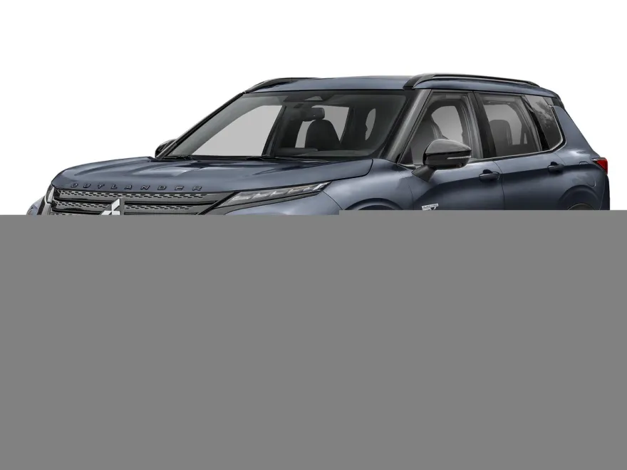 2025 Mitsubishi Outlander PHEV SEL Black Edition photo 1