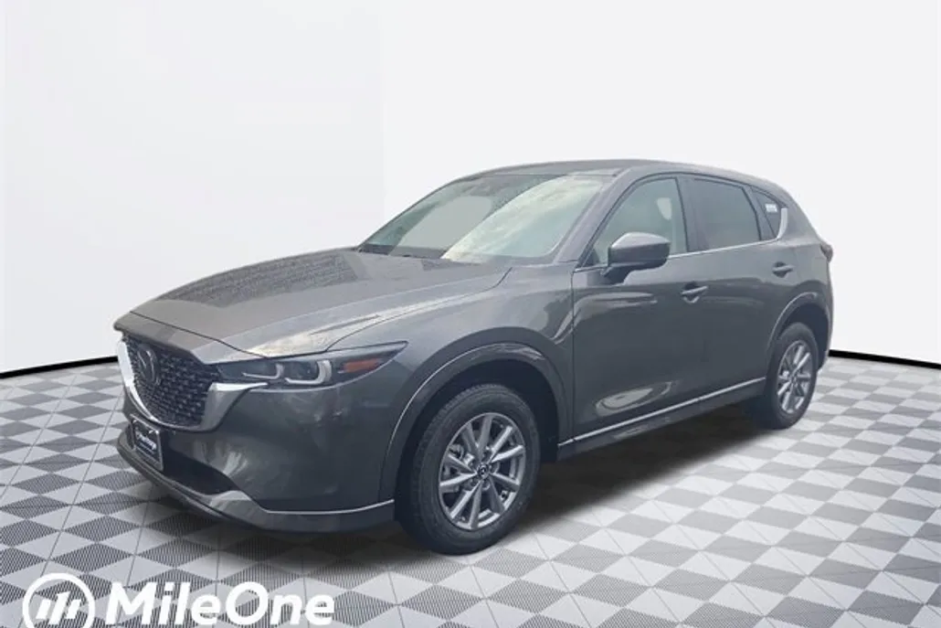 2025 Mazda CX-5 2.5 S Preferred photo 1